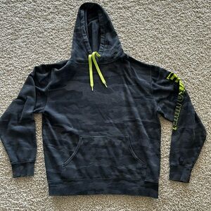 509 Mens Hoodie  - L